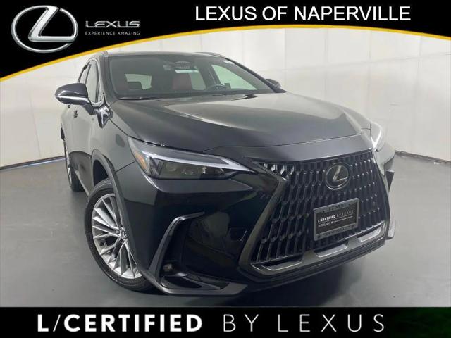 2025 Lexus NX 350 Premium for sale in Naperville, IL