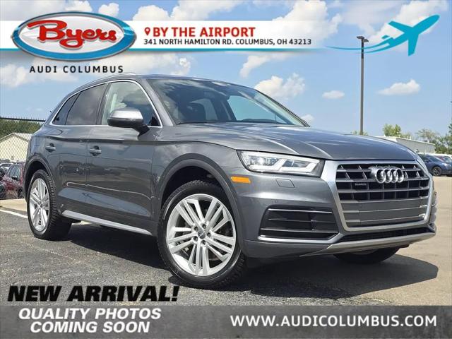 2019 Audi Q5 45 Premium for sale in Whitehall, OH