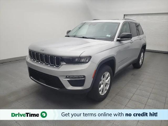 2023 Jeep Grand Cherokee Limited 4x2 for sale in Gastonia, NC