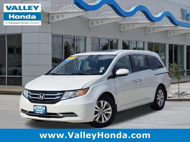 2016 Honda Odyssey EX-L for sale in Aurora, IL