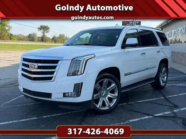 2019 Cadillac Escalade Luxury for sale in Mooresville, IN