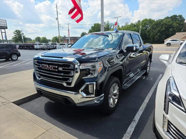 2019 GMC Sierra 1500 SLT for sale in Tullahoma, TN