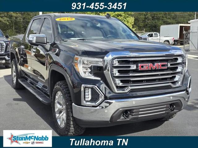 2019 GMC Sierra 1500 SLT for sale in Tullahoma, TN