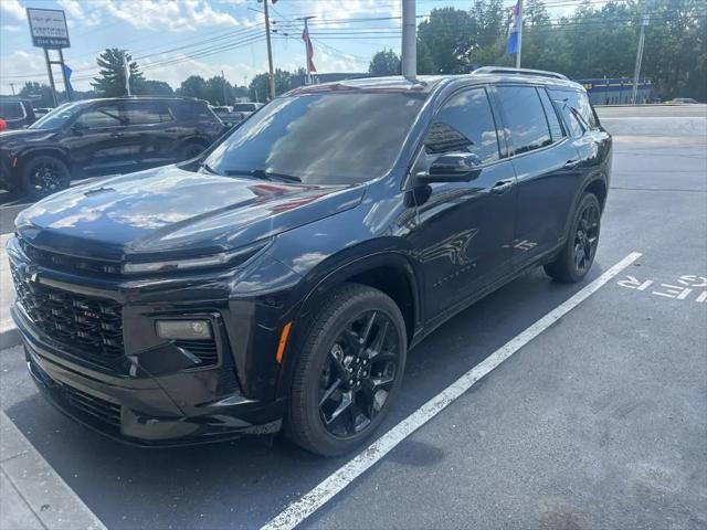 2024 Chevrolet Traverse FWD RS for sale in Tullahoma, TN