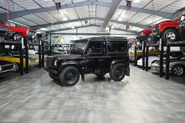 1995 Land Rover Defender 90 for sale in Boerne, TX