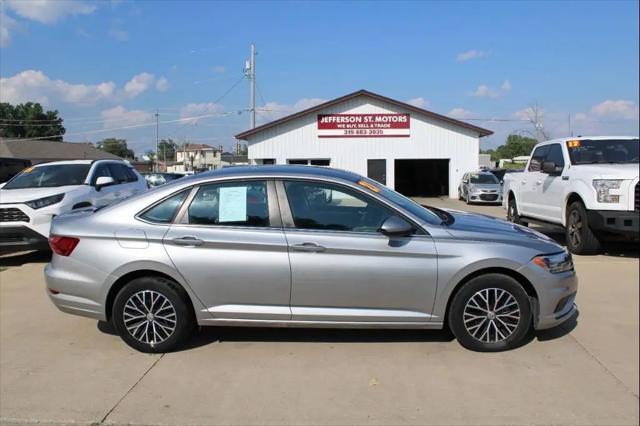 2021 Volkswagen Jetta 1.4T R-Line for sale in Waterloo, IA