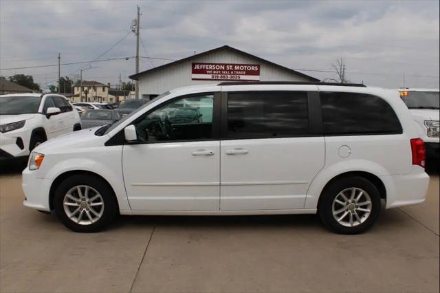 2016 Dodge Grand Caravan SXT for sale in Waterloo, IA