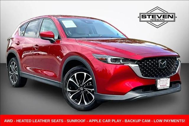 2023 Mazda CX-5 2.5 S Premium for sale in Harrisonburg, VA