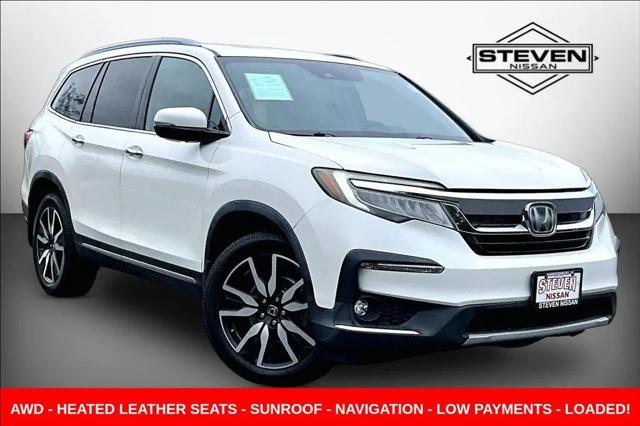 2019 Honda Pilot Touring for sale in Harrisonburg, VA