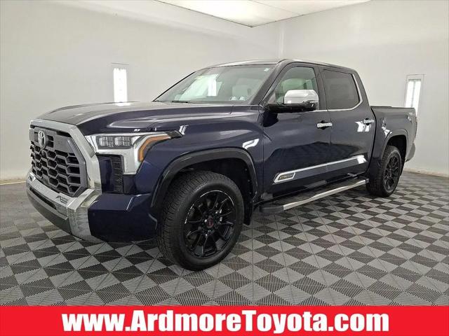 2022 Toyota Tundra 1794 Edition for sale in Ardmore, PA