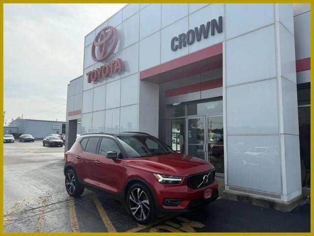 2020 Volvo XC40 T5 R-Design for sale in Decatur, IL