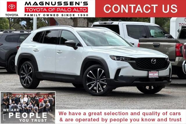 2025 Mazda CX-50 2.5 S Premium Plus Package for sale in Palo Alto, CA