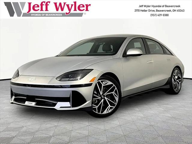 2023 Hyundai IONIQ 6 SEL for sale near Dayton, OH