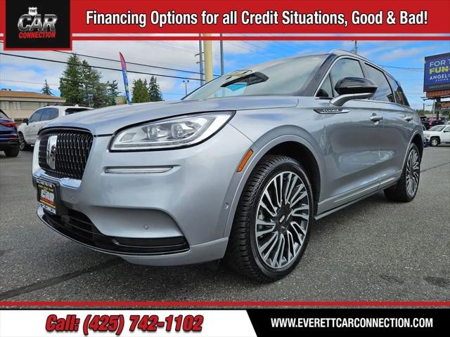 2021 Lincoln Corsair Reserve for sale in Everett, WA