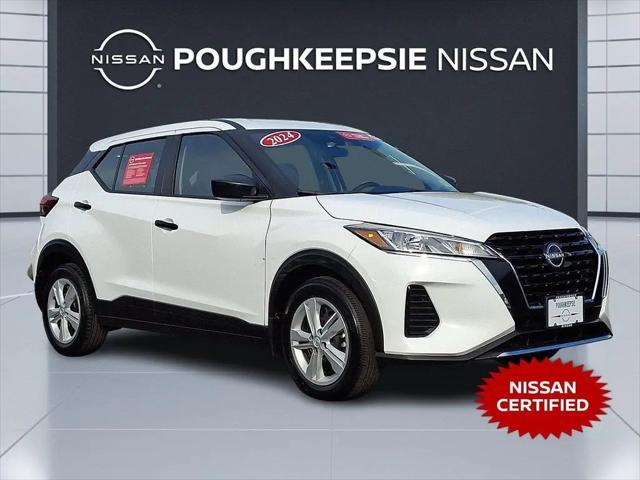 2024 Nissan Kicks S Xtronic CVT for sale in Wappingers Falls, NY