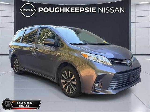 2019 Toyota Sienna XLE Premium 7 Passenger for sale in Wappingers Falls, NY