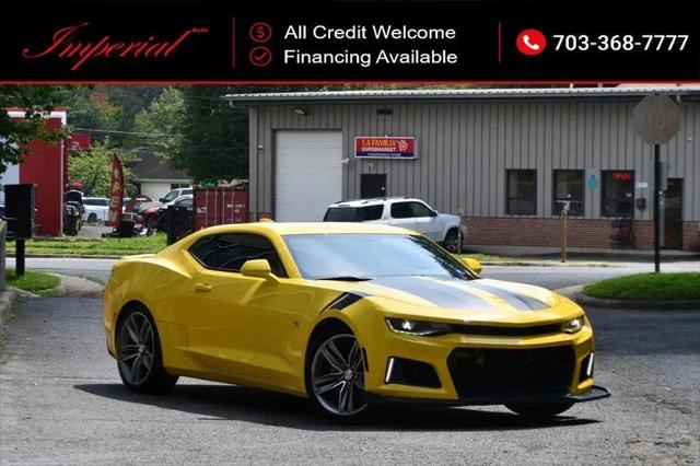 2017 Chevrolet Camaro 2LT for sale in Manassas, VA