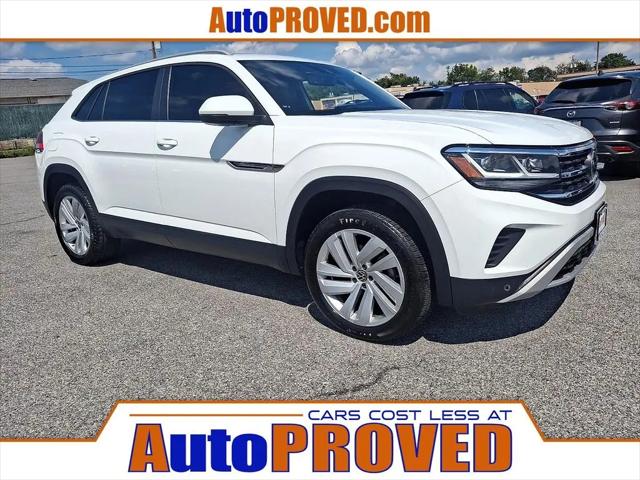 2022 Volkswagen Atlas Cross Sport 3.6L V6 SE w/Technology for sale in Allentown, PA