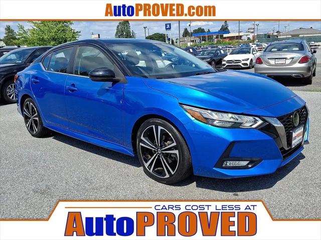 2023 Nissan Sentra SR Xtronic CVT for sale in Allentown, PA
