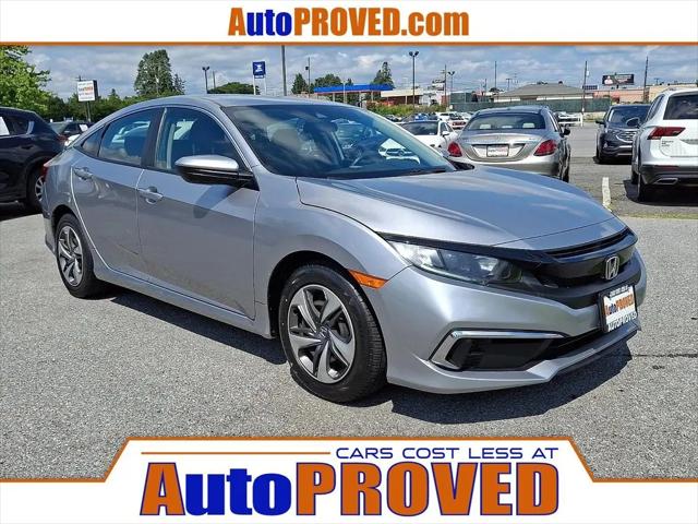 2020 Honda Civic LX for sale in Allentown, PA