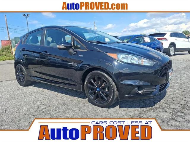 2019 Ford Fiesta ST Line for sale in Allentown, PA