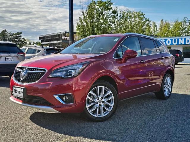 2020 Buick Envision AWD Premium II for sale in Renton, WA