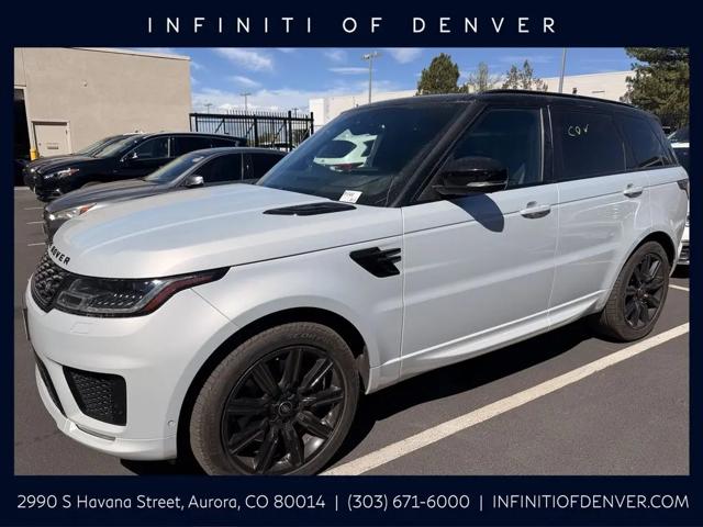 2021 Land Rover Range Rover Sport HSE Dynamic for sale in Aurora, CO