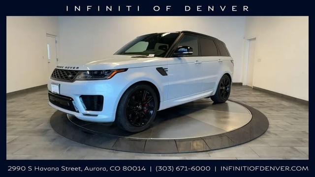 2021 Land Rover Range Rover Sport HSE Dynamic for sale in Aurora, CO