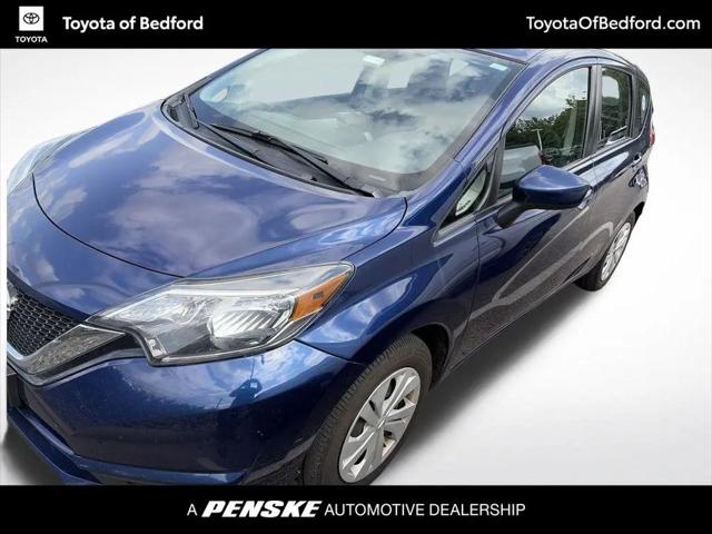 2017 Nissan Versa Note SV for sale in Bedford, OH