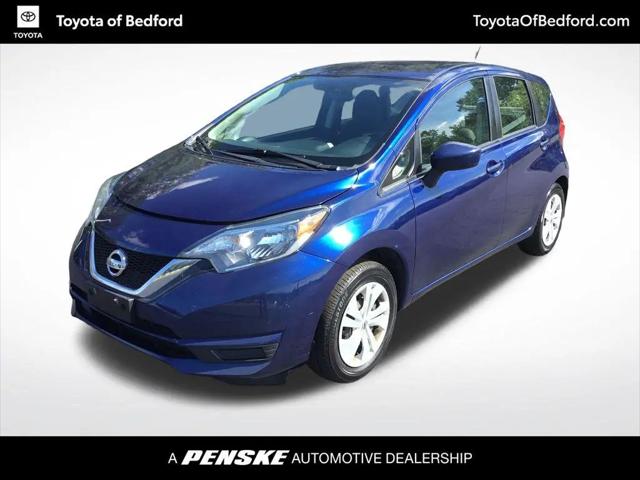 2017 Nissan Versa Note SV for sale in Bedford, OH