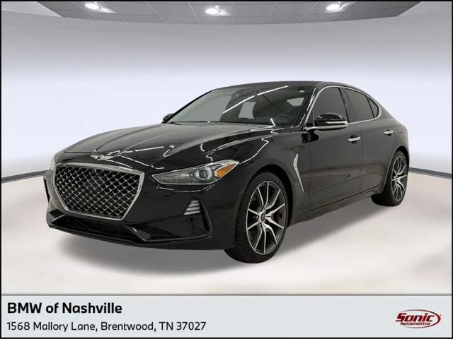2021 Genesis G70 3.3T RWD for sale in Brentwood, TN