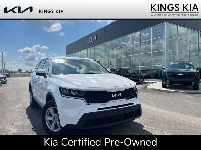 2023 Kia Sorento LX for sale in Cin, OH