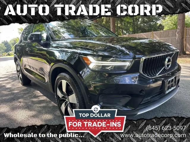2019 Volvo XC40 T5 Momentum for sale in Nanuet, NY