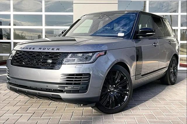 2022 Land Rover Range Rover Westminster for sale in Riverside, CA
