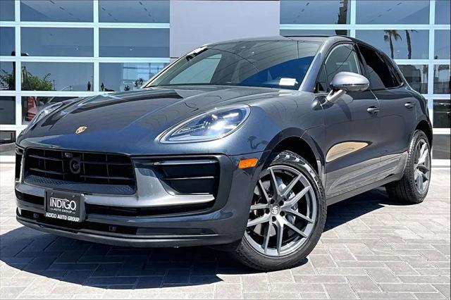 2024 Porsche Macan T for sale in Riverside, CA