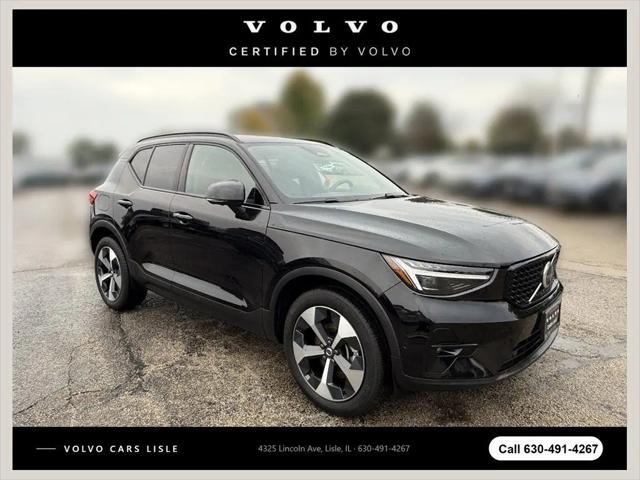 2026 Volvo XC40 Plus, B5 AWD Gas mild hybrid, Dark for sale in Lisle, IL