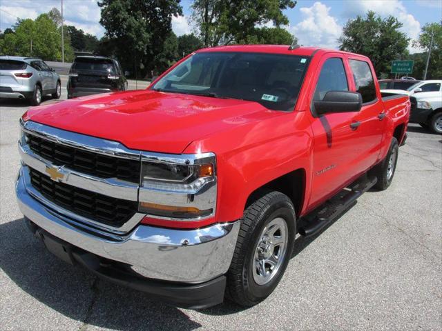 2017 Chevrolet Silverado 1500 LS for sale in Hurricane, WV