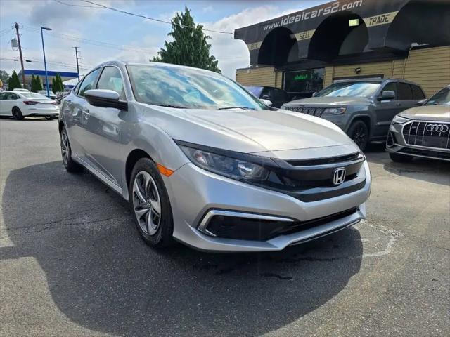2020 Honda Civic LX for sale in Camp Hill, PA
