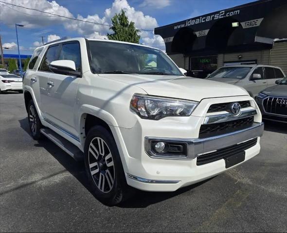 2016 Toyota 4Runner Limited for sale in Camp Hill, PA