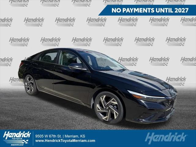 2024 Hyundai Elantra Limited for sale in Merriam, KS