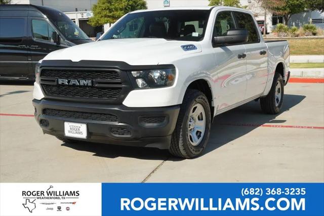 2023 Ram 1500 Tradesman Crew Cab 4x2 5'7" Box for sale in Weatherford, TX