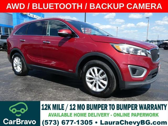 2017 Kia Sorento 2.4L LX for sale in Sullivan, MO