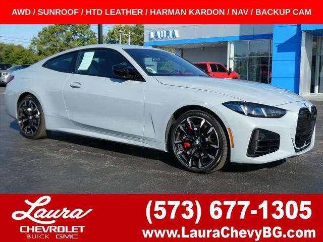 2025 BMW M4 xDrive for sale in Sullivan, MO