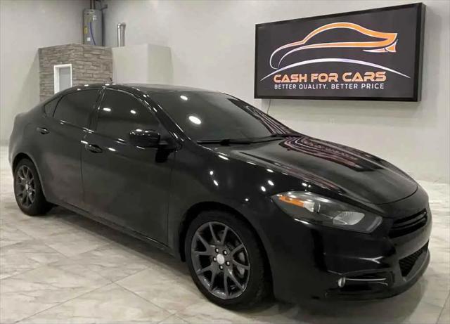 2016 Dodge Dart SXT Sport Rallye for sale in Conway, SC