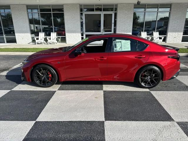 2026 Lexus IS 350 F SPORT for sale in Wilmington, NC