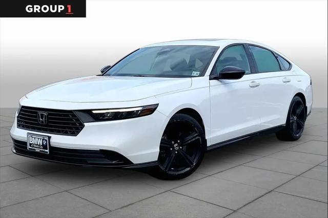 2023 Honda Accord Hybrid Sport-L for sale in Egg Harbor Township, NJ