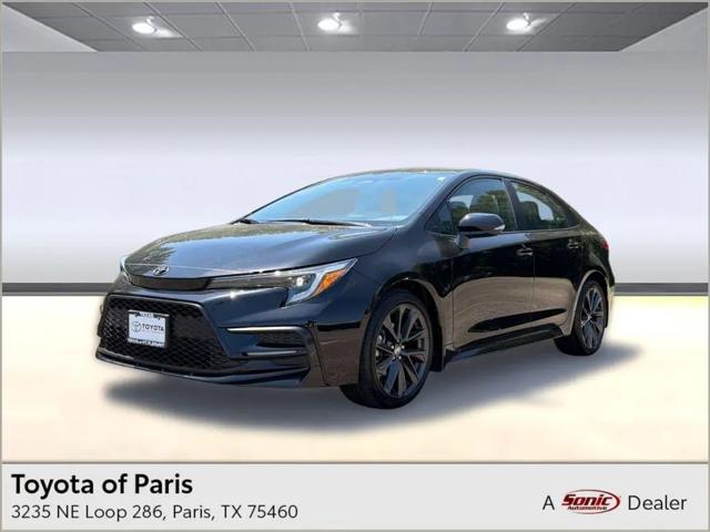2026 Toyota Corolla SE for sale in Paris, TX