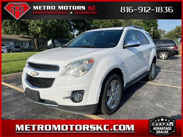 2013 Chevrolet Equinox LTZ for sale in Independence, MO