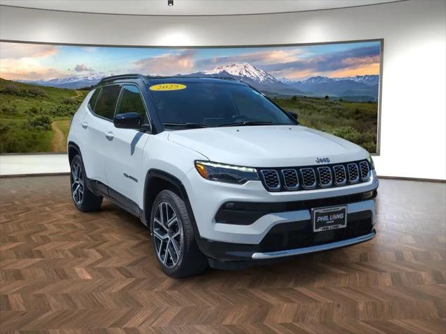 2025 Jeep Compass Limited 4x4 for sale in Glenwood Springs, CO