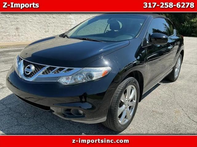 2014 Nissan Murano CrossCabriolet Base for sale in Indianapolis, IN